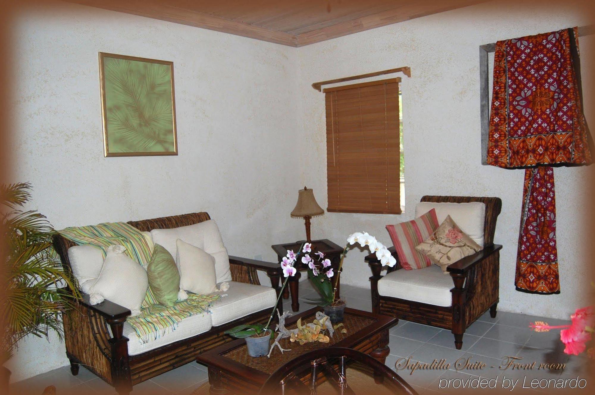 The Sugar Apple Lodging Dunmore Town Інтер'єр фото