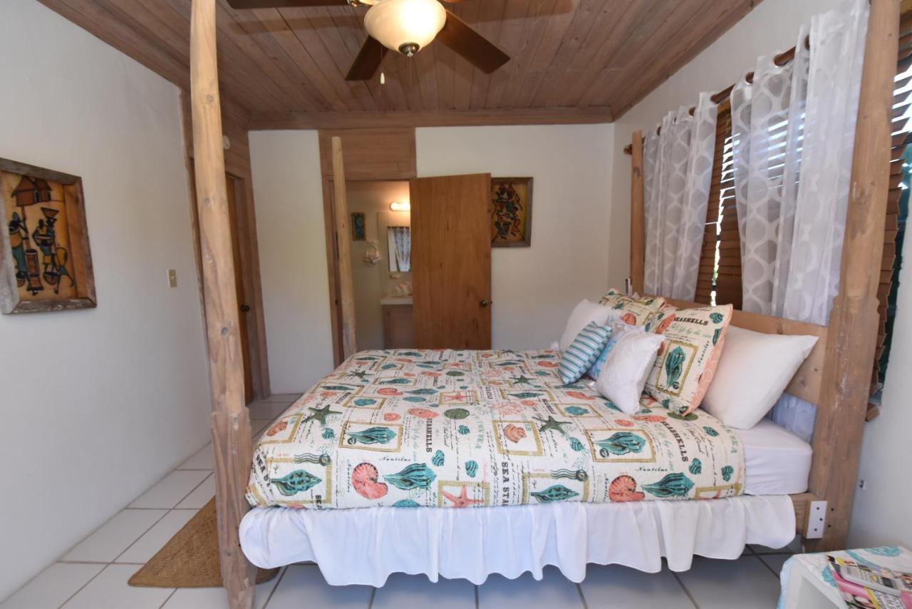 The Sugar Apple Lodging Dunmore Town Екстер'єр фото
