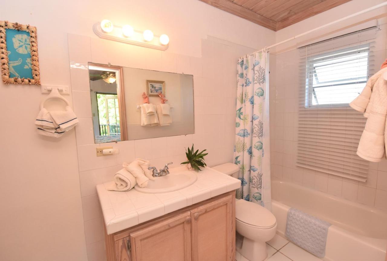The Sugar Apple Lodging Dunmore Town Екстер'єр фото