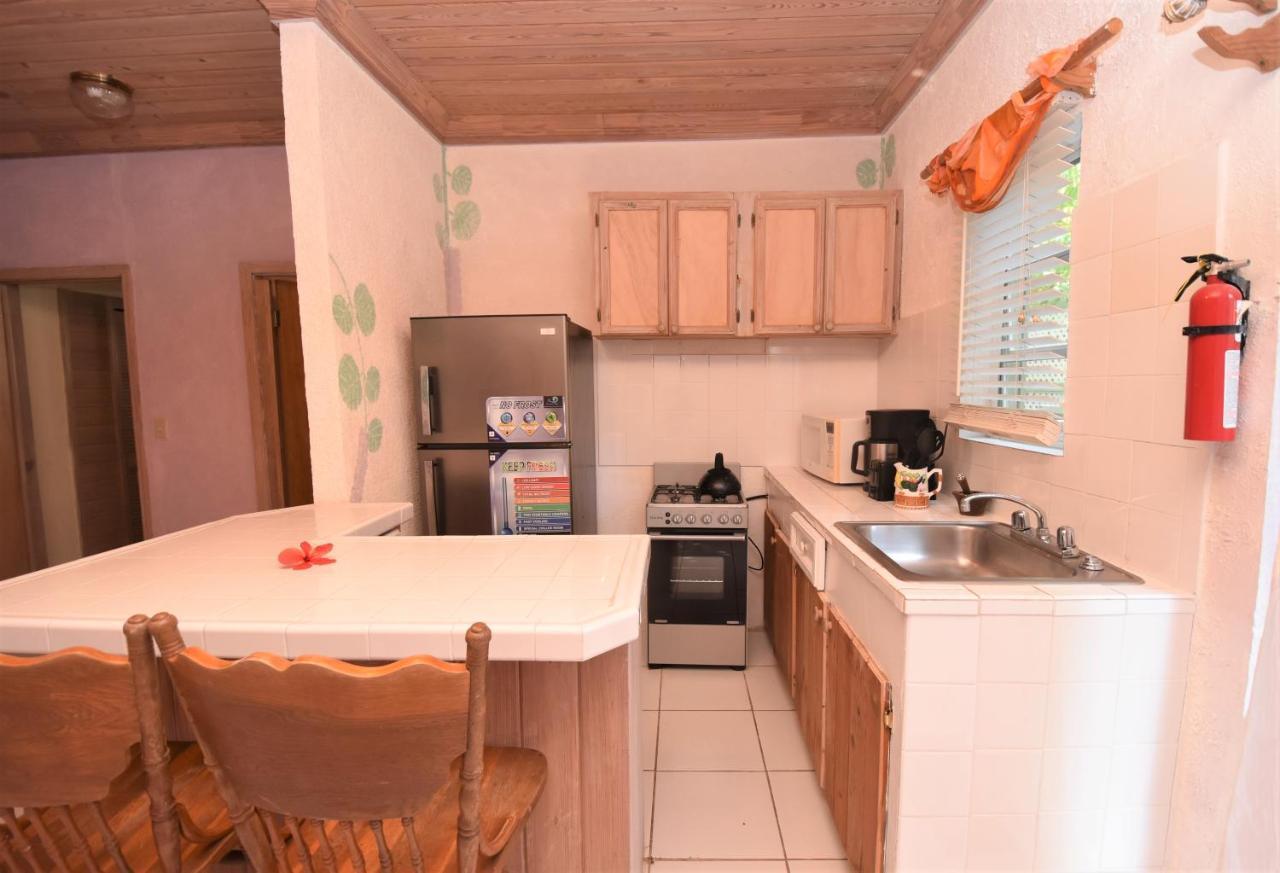 The Sugar Apple Lodging Dunmore Town Екстер'єр фото